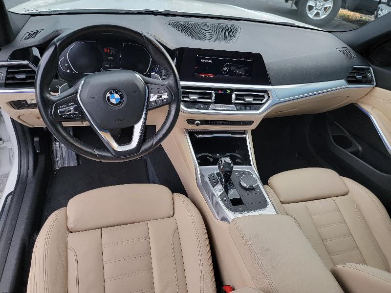 BMW 3-Series 330i 2021 BMW 3-Series 330i 2021