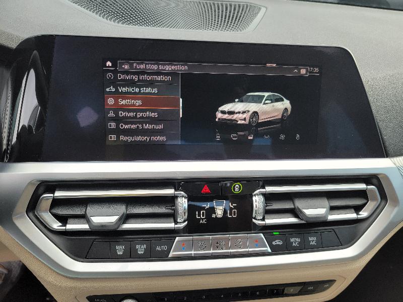 BMW 3-Series 330i 2021 BMW 3-Series 330i 2021