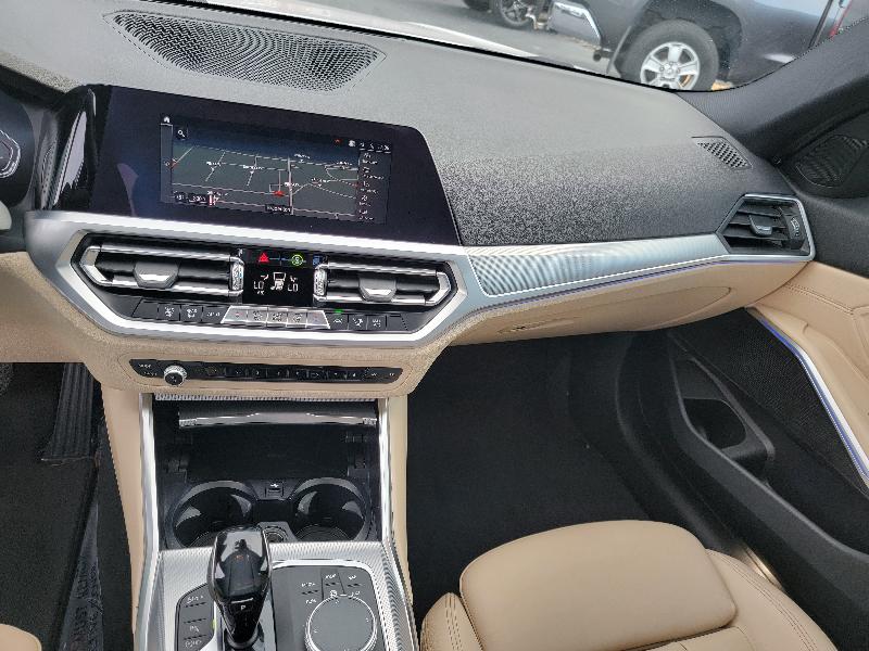 BMW 3-Series 330i 2021 BMW 3-Series 330i 2021