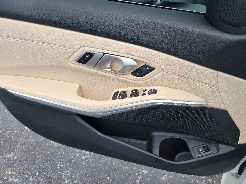 BMW 3-Series 330i 2021 BMW 3-Series 330i 2021