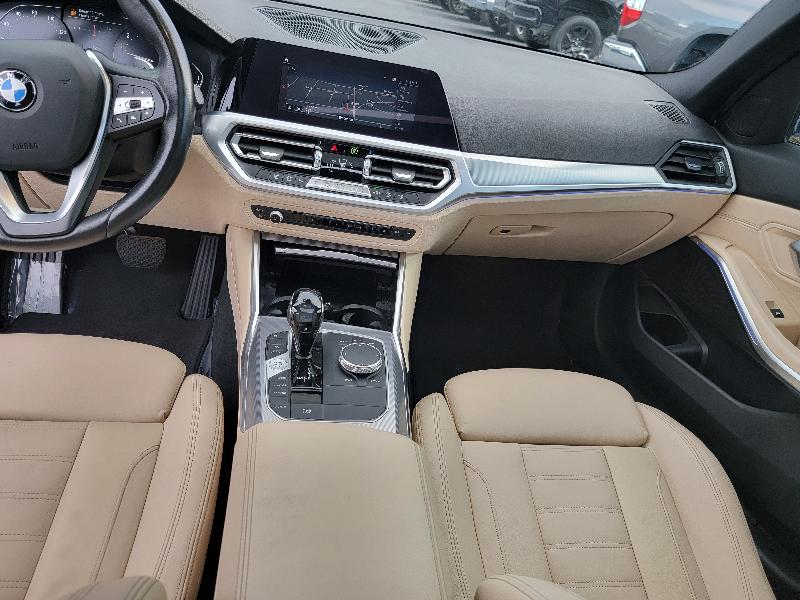 BMW 3-Series 330i 2021 BMW 3-Series 330i 2021