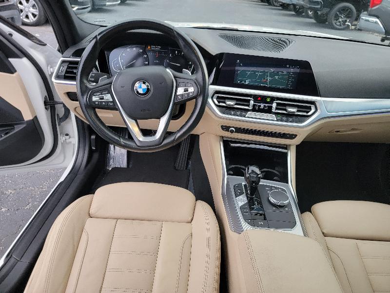 BMW 3-Series 330i 2021 BMW 3-Series 330i 2021