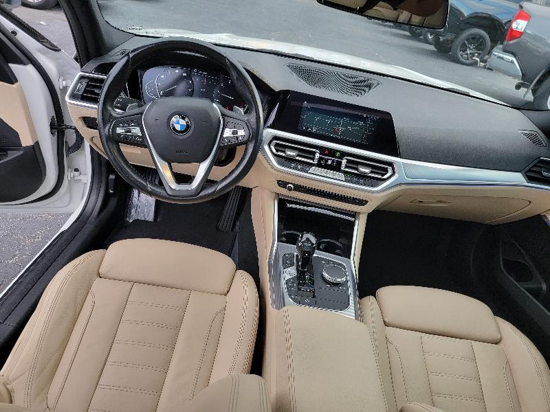 BMW 3-Series 330i 2021 BMW 3-Series 330i 2021