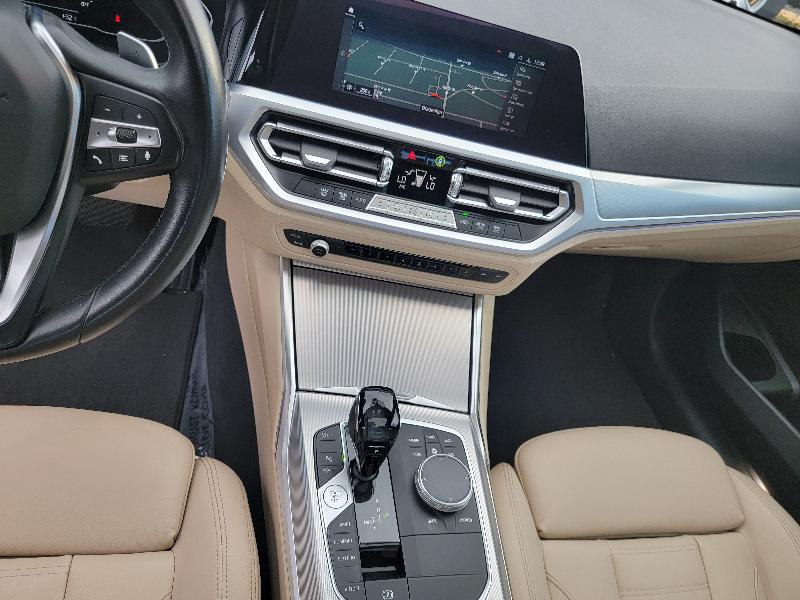 BMW 3-Series 330i 2021 BMW 3-Series 330i 2021