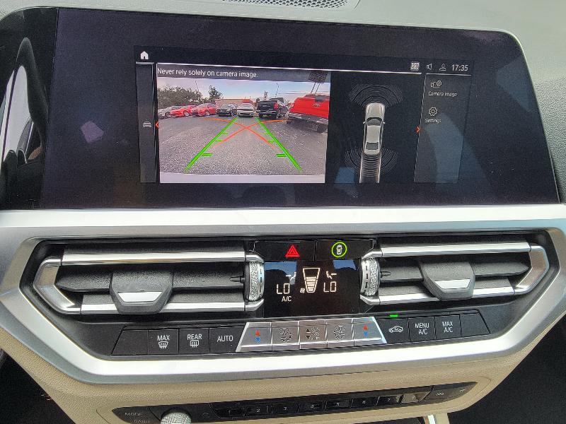 BMW 3-Series 330i 2021 BMW 3-Series 330i 2021