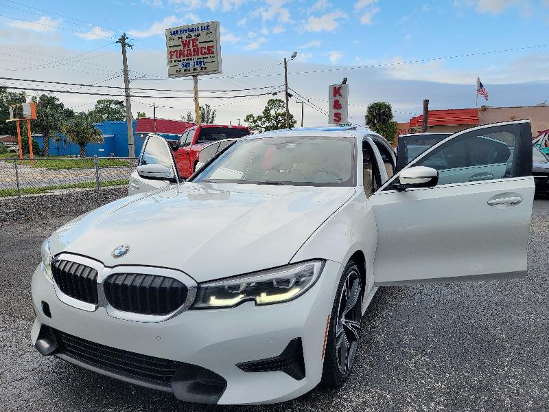 BMW 3-Series 330i 2021 BMW 3-Series 330i 2021