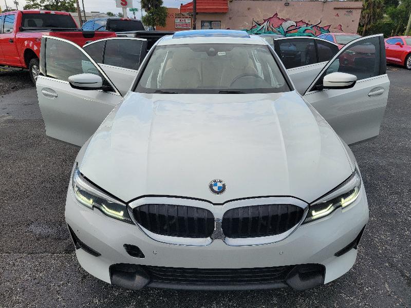 BMW 3-Series 330i 2021 BMW 3-Series 330i 2021