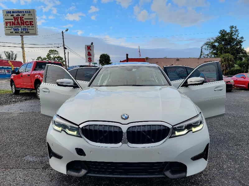 BMW 3-Series 330i 2021 BMW 3-Series 330i 2021