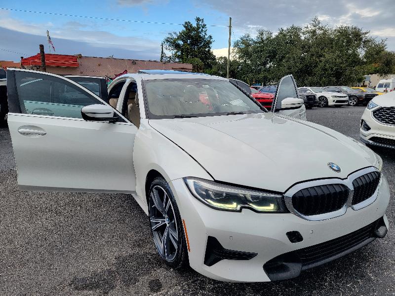 BMW 3-Series 330i 2021 BMW 3-Series 330i 2021