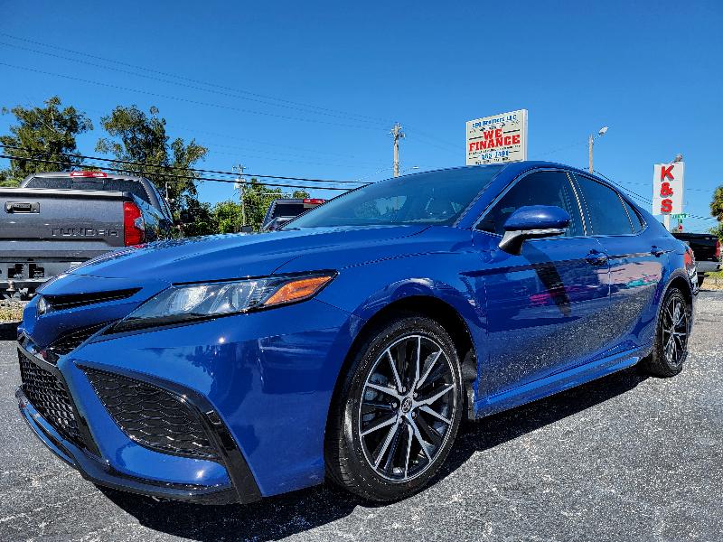 Toyota Camry SE 2023 Toyota Camry SE 2023