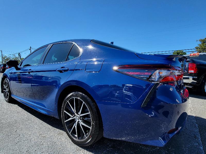 Toyota Camry SE 2023 Toyota Camry SE 2023