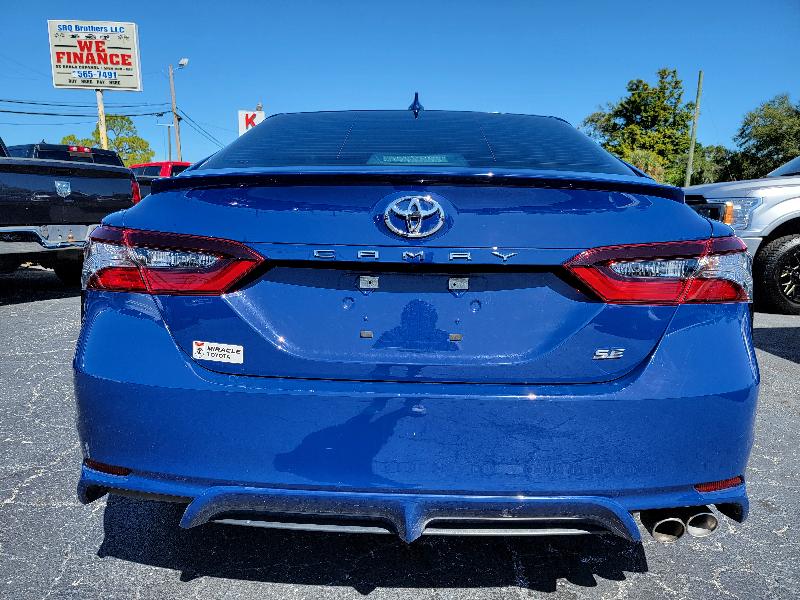 Toyota Camry SE 2023 Toyota Camry SE 2023