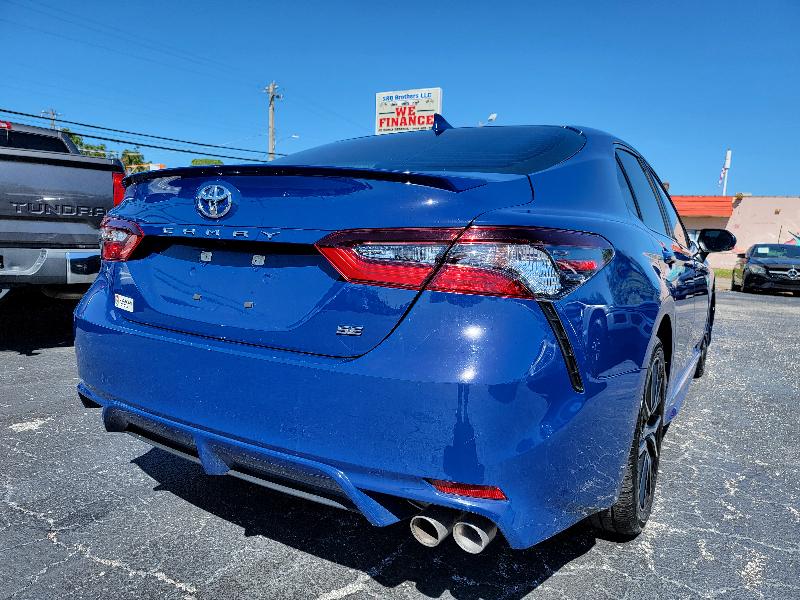 Toyota Camry SE 2023 Toyota Camry SE 2023