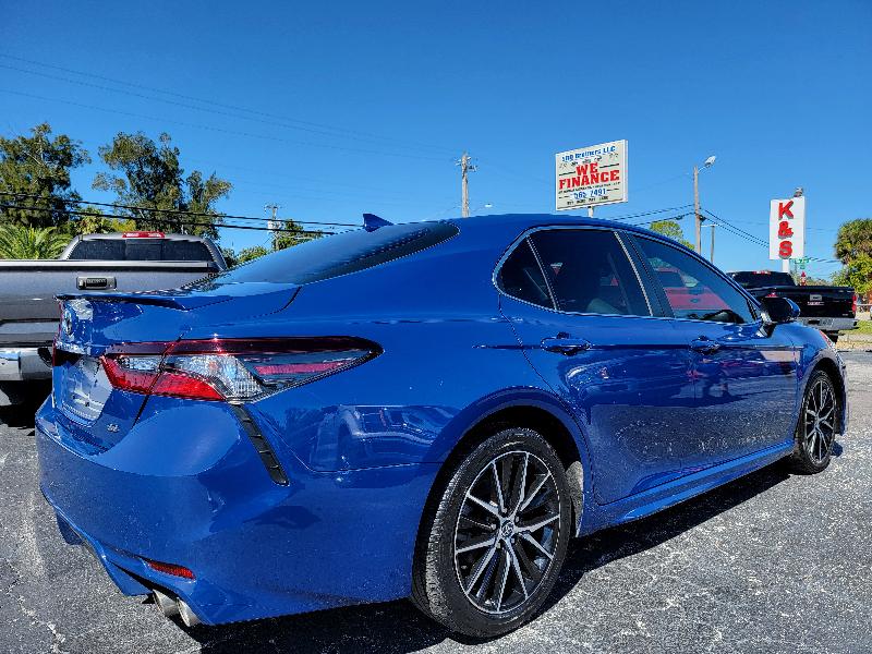 Toyota Camry SE 2023 Toyota Camry SE 2023