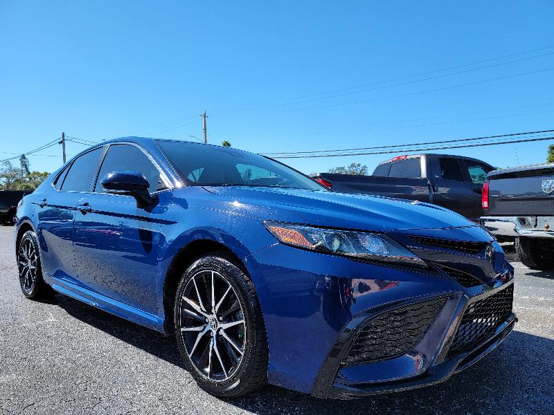 Toyota Camry SE 2023 Toyota Camry SE 2023
