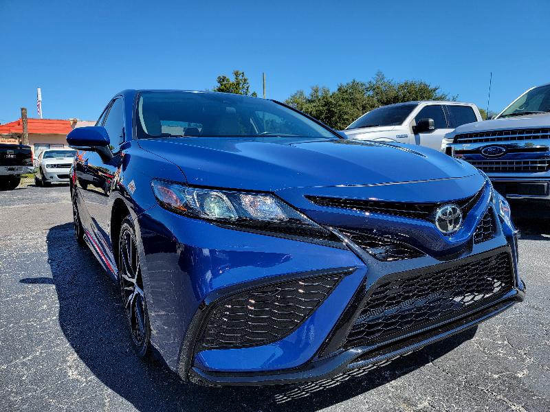Toyota Camry SE 2023 Toyota Camry SE 2023