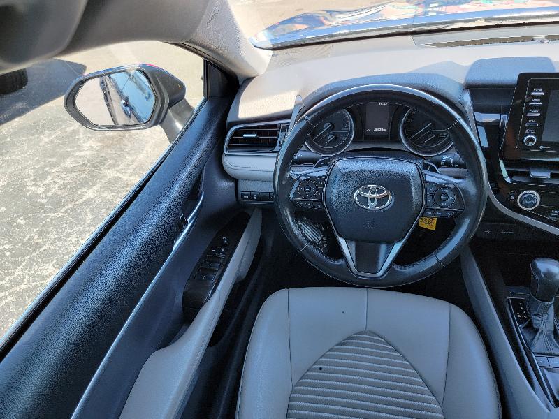 Toyota Camry SE 2023 Toyota Camry SE 2023