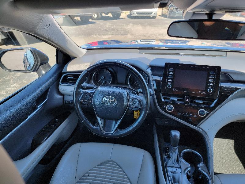 Toyota Camry SE 2023 Toyota Camry SE 2023