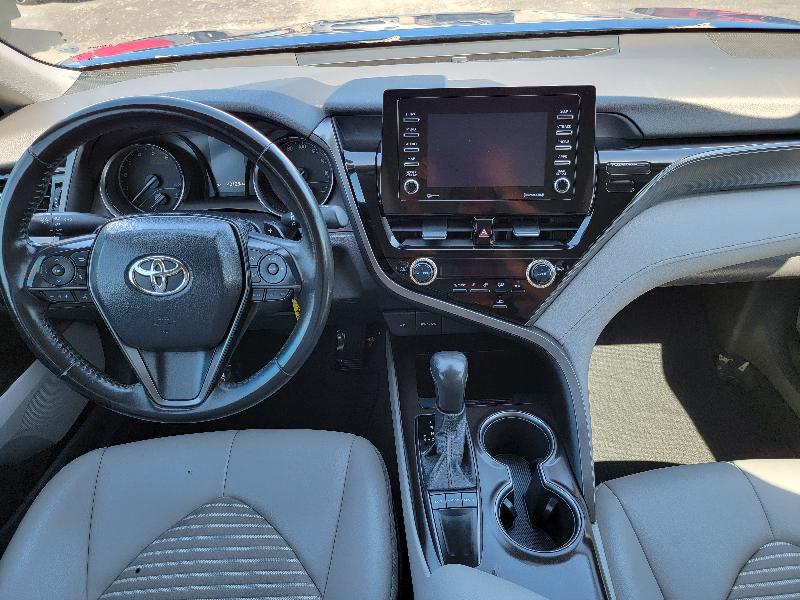 Toyota Camry SE 2023 Toyota Camry SE 2023