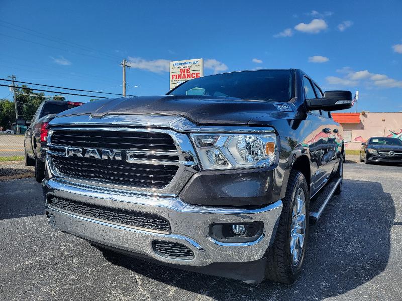 2020 RAM 1500 Big Horn Crew Cab LB 2WD
