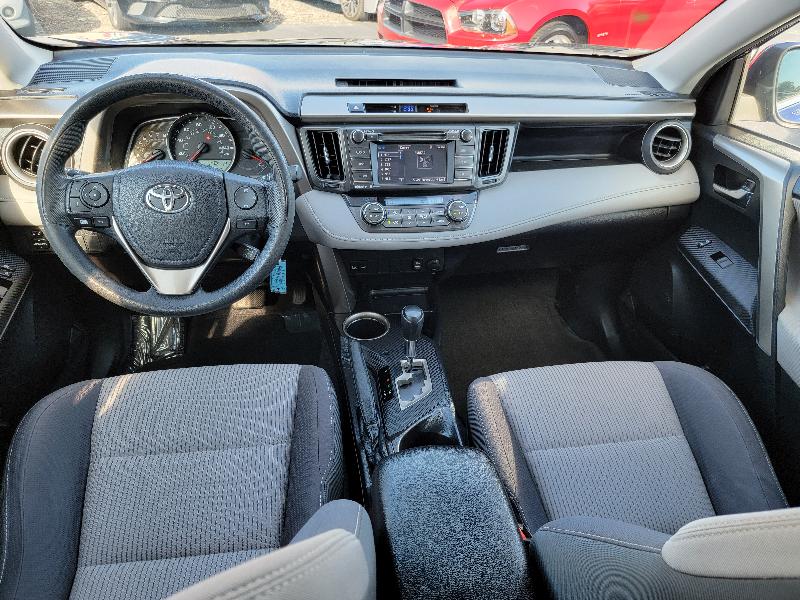 Toyota RAV4 XLE AWD 2015