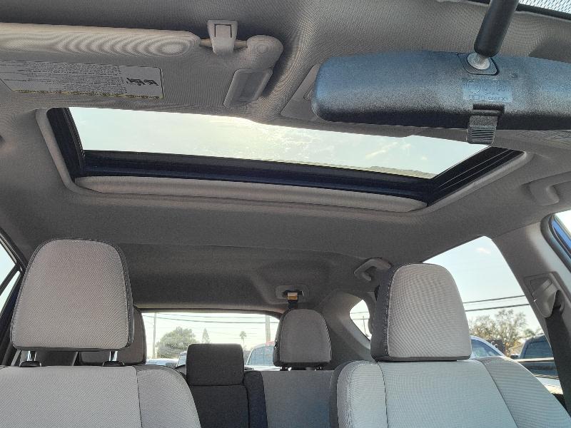 Toyota RAV4 XLE AWD 2015