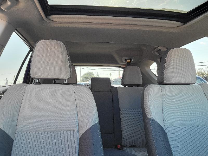 Toyota RAV4 XLE AWD 2015