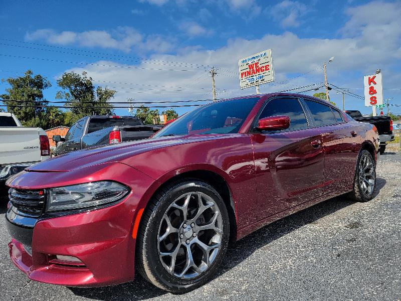 Dodge Charger SXT 2019
