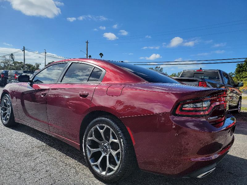 Dodge Charger SXT 2019