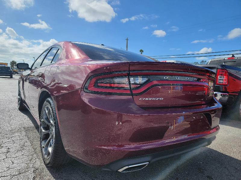 Dodge Charger SXT 2019