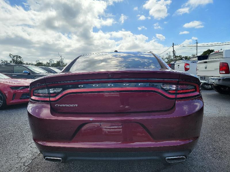 Dodge Charger SXT 2019
