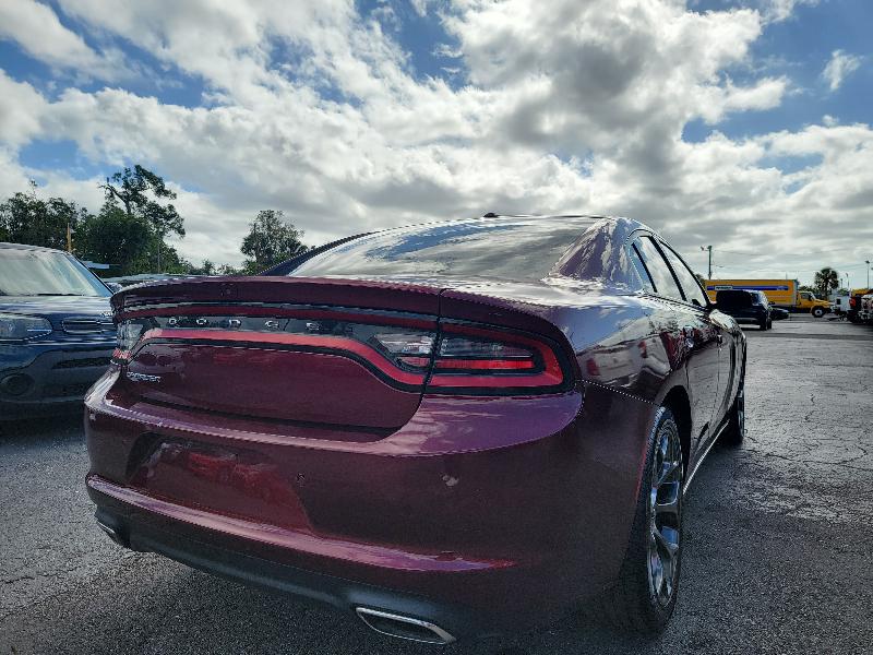 Dodge Charger SXT 2019