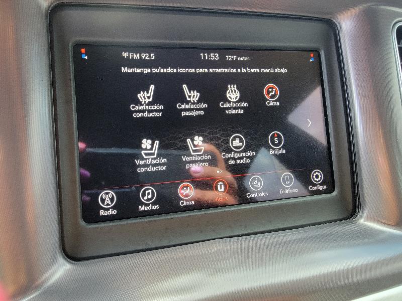 Dodge Charger SXT 2019