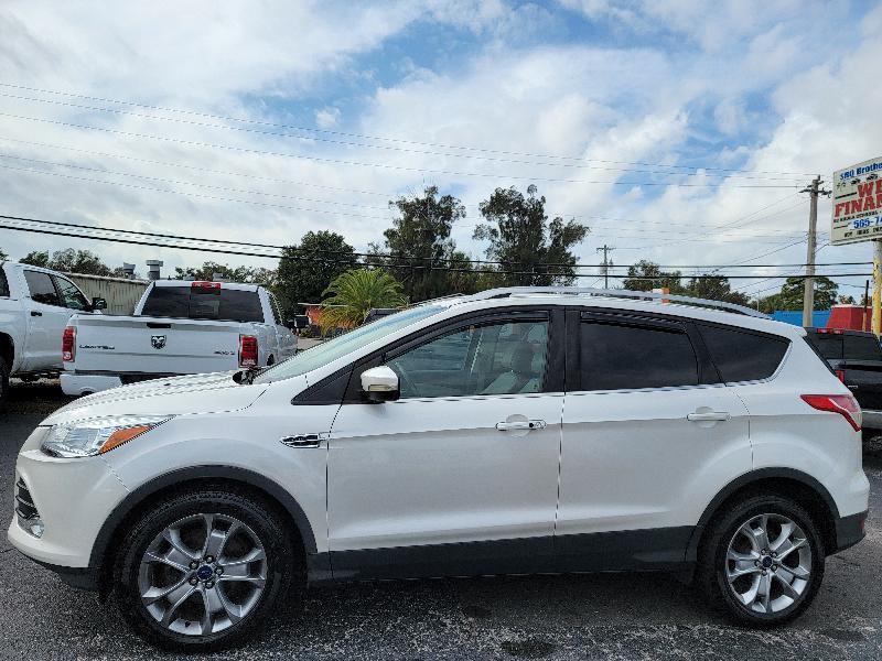 Ford Escape Titanium FWD 2016