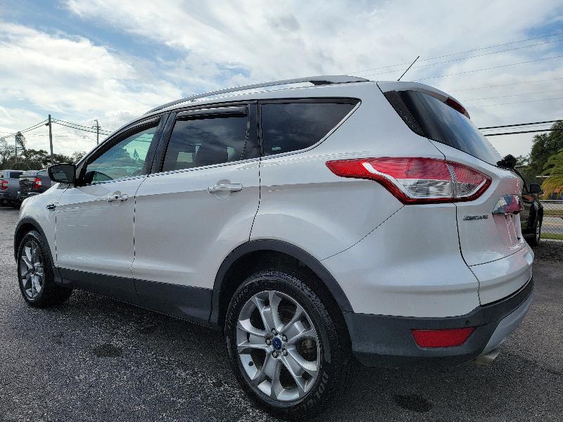 Ford Escape Titanium FWD 2016