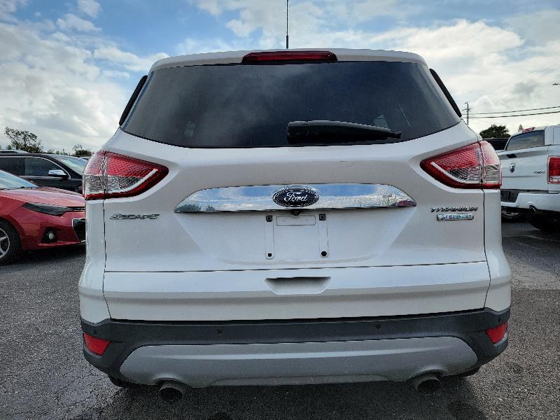 Ford Escape Titanium FWD 2016