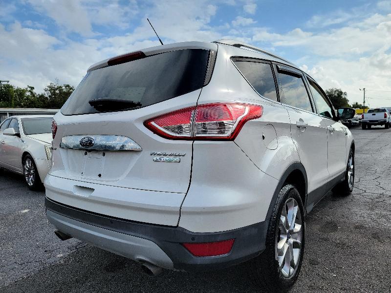 Ford Escape Titanium FWD 2016