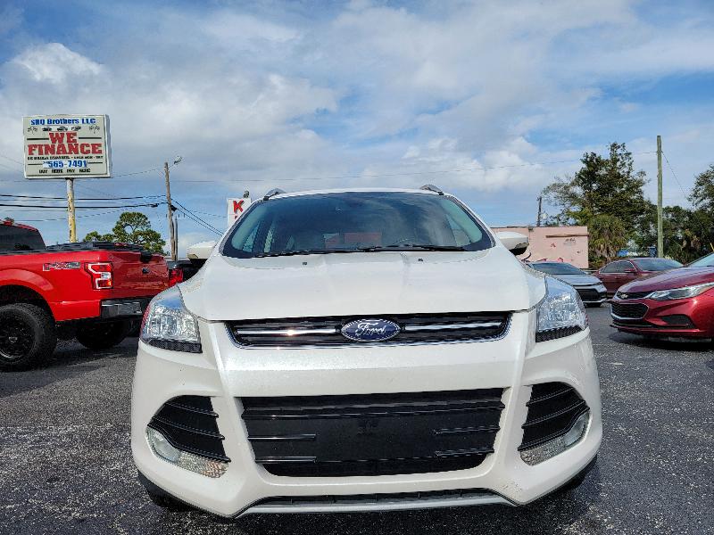 Ford Escape Titanium FWD 2016