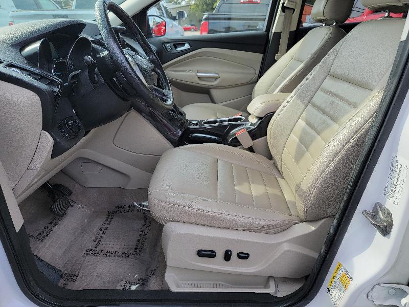 Ford Escape Titanium FWD 2016