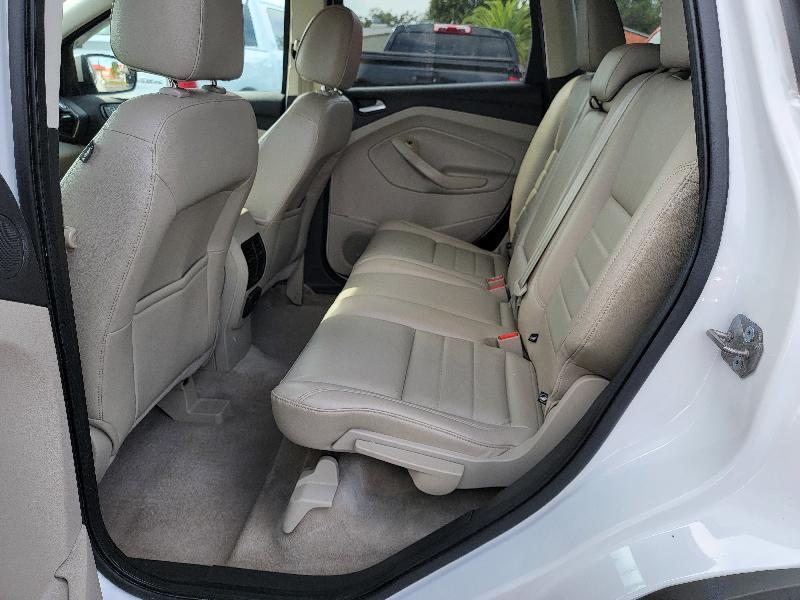 Ford Escape Titanium FWD 2016