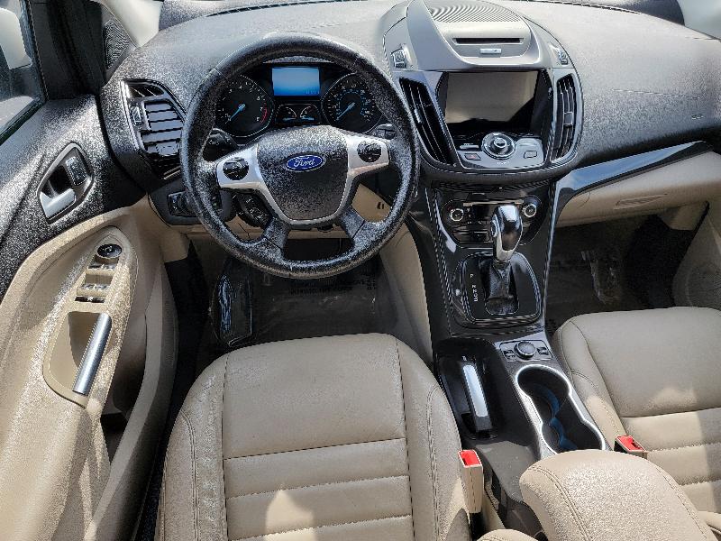 Ford Escape Titanium FWD 2016