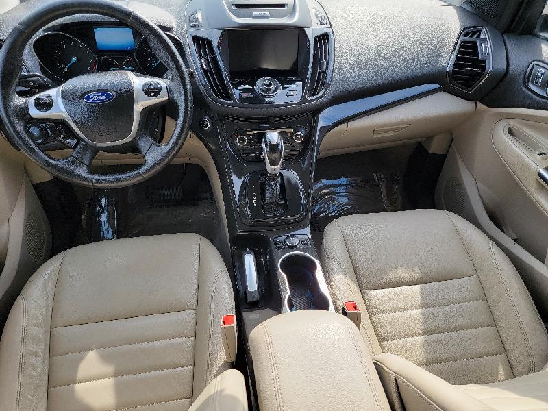 Ford Escape Titanium FWD 2016