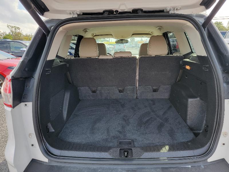 Ford Escape Titanium FWD 2016