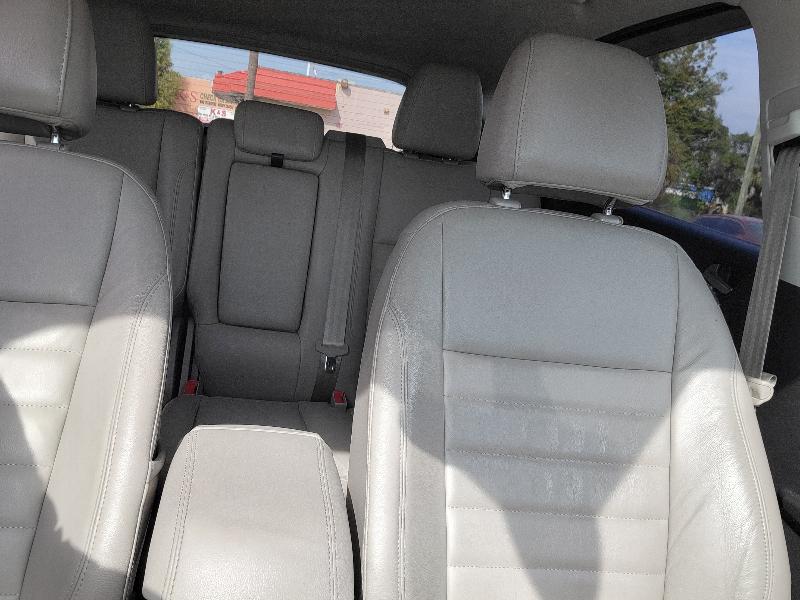 Ford Escape Titanium FWD 2016