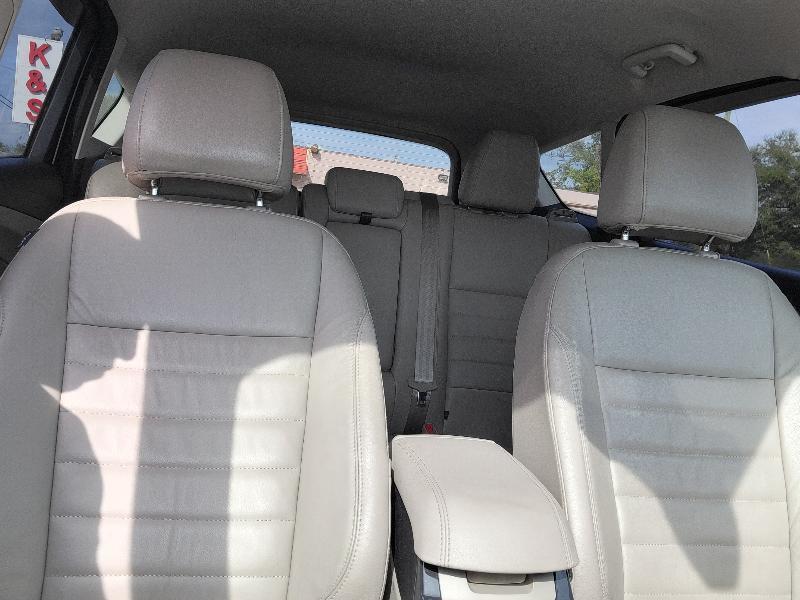 Ford Escape Titanium FWD 2016