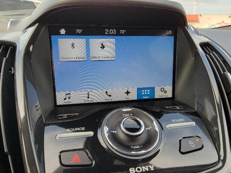 Ford Escape Titanium FWD 2016