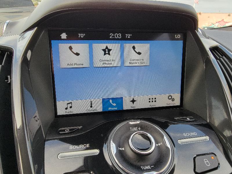 Ford Escape Titanium FWD 2016