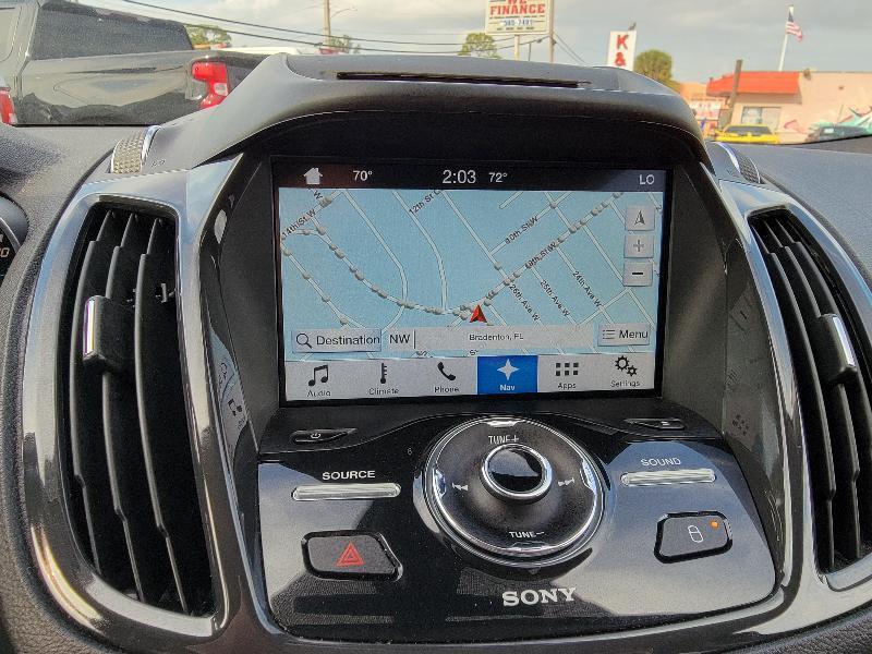 Ford Escape Titanium FWD 2016