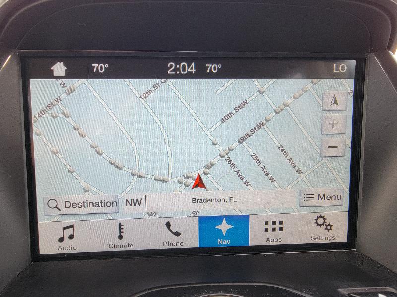 Ford Escape Titanium FWD 2016