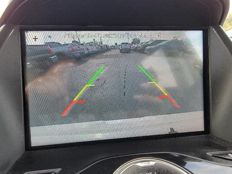 Ford Escape Titanium FWD 2016